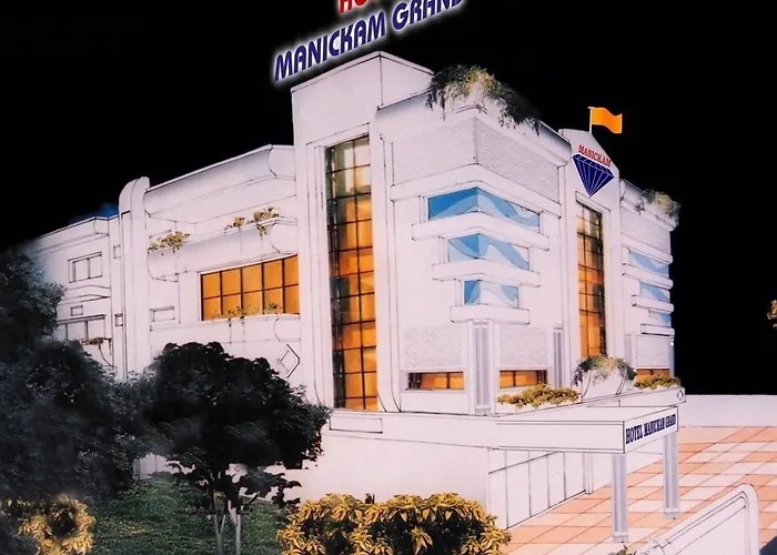 Hotel Manickam Grand Chennai