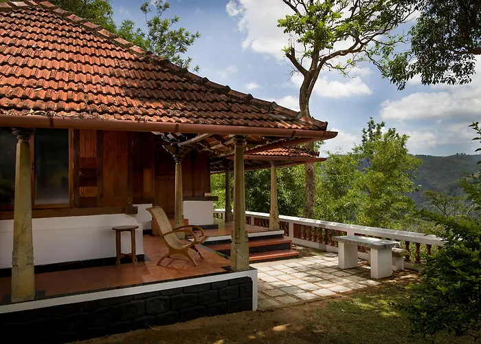 Paradisa Nature Resort Kuttikkanam