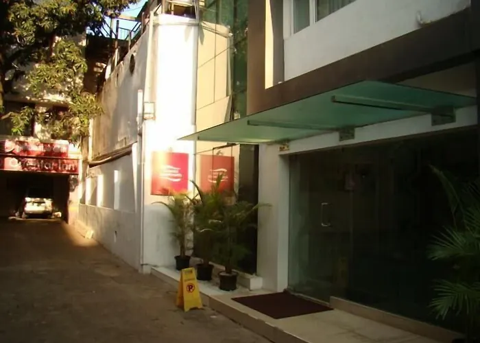 Hotel Oriental Inn Chennai