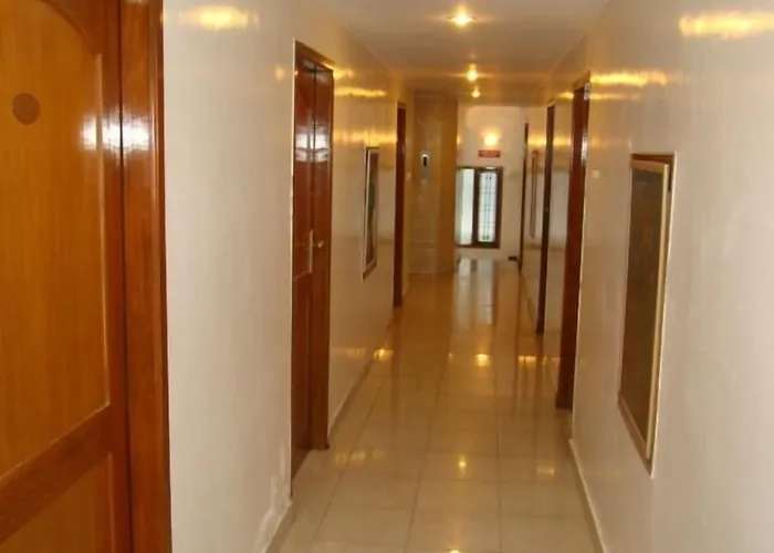 Hotel Oriental Inn Chennai
