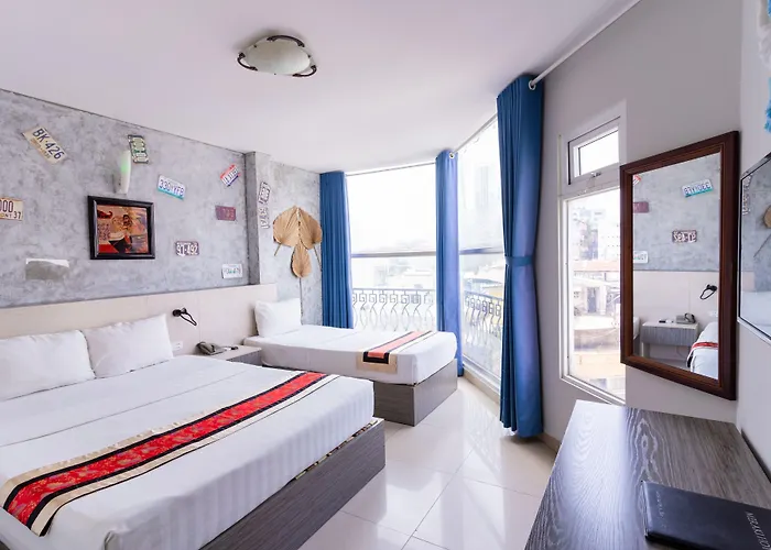 Meraki Hotel Ciudad Ho Chi Minh 