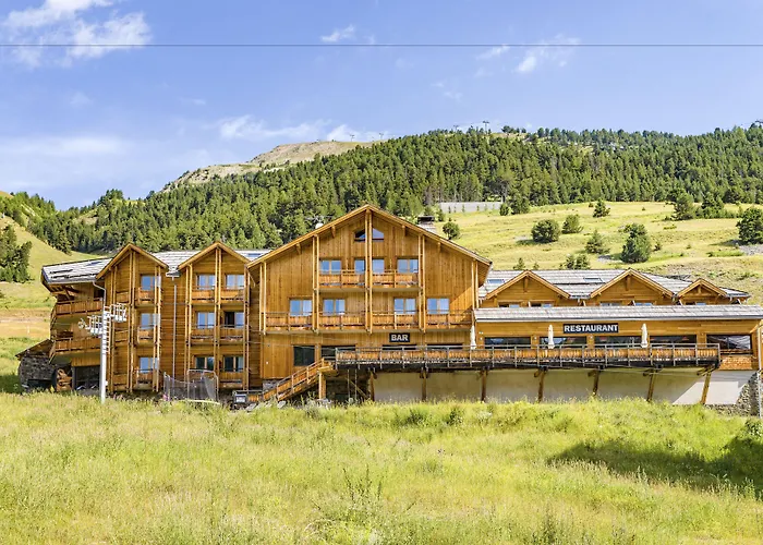 Anova Hotel & Spa Montgenevre