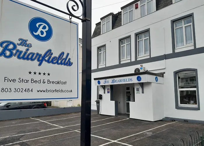 The Briarfields Hotel Torquay