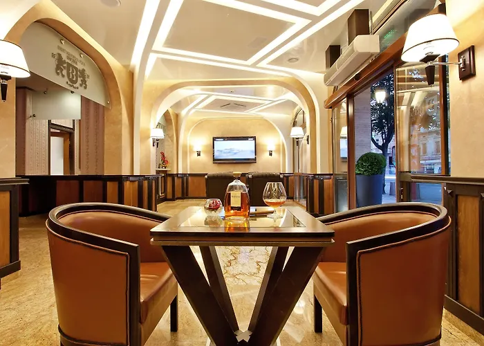 Best Western Plus Bristol Hotel Sofya