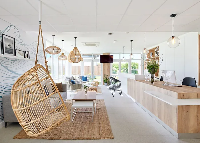 Hotel Les Terrasses d'Atlanthal à Anglet