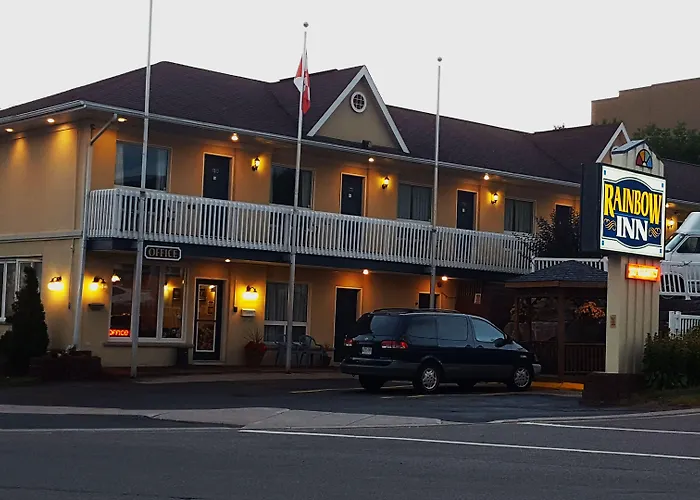 Rainbow Inn Huntsville