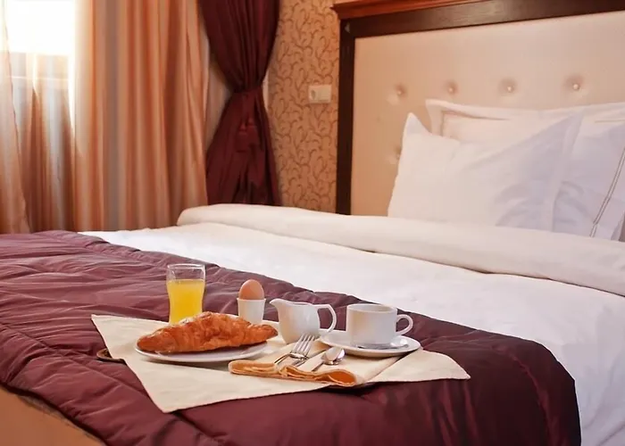 Best Western Plus Bristol Hotel Sofya