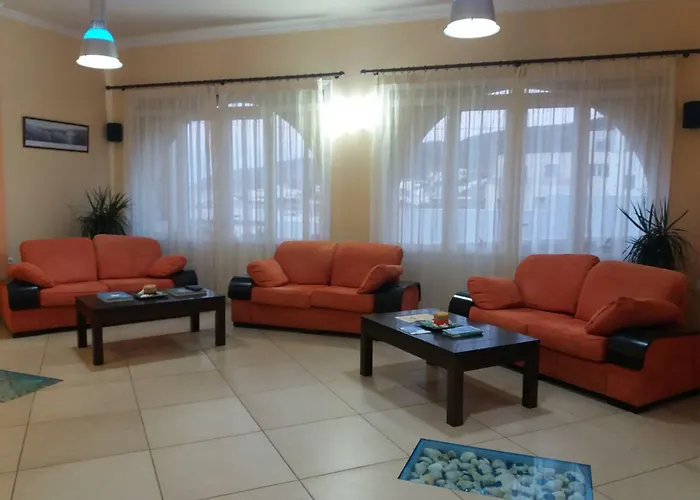 Romantica Hotel Agia Pelagia 