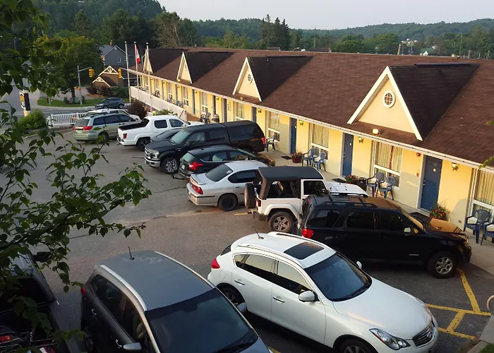 Rainbow Inn Huntsville
