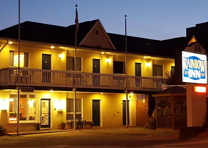 Rainbow Inn Huntsville