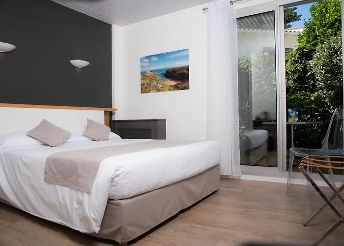 Hotel Les Dunes La Tranche-sur-Mer
