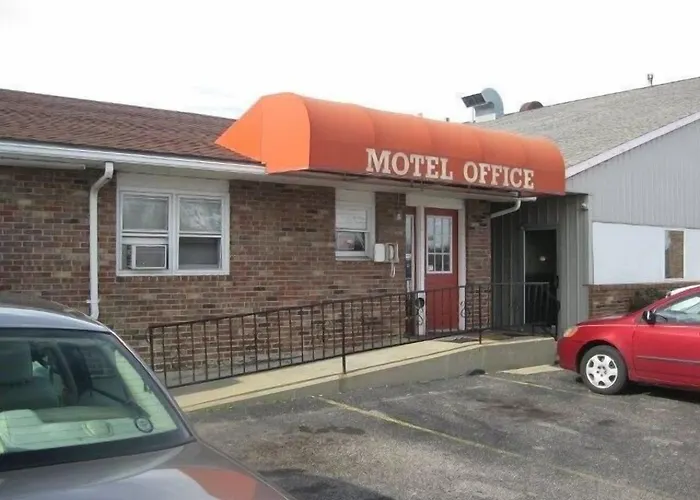 Red Carpet Inn Terre Haute