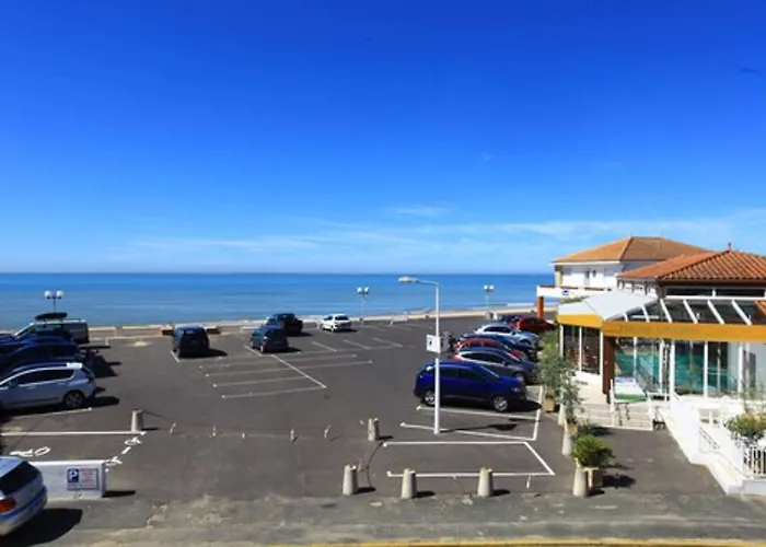 Hotel Les Dunes La Tranche-sur-Mer
