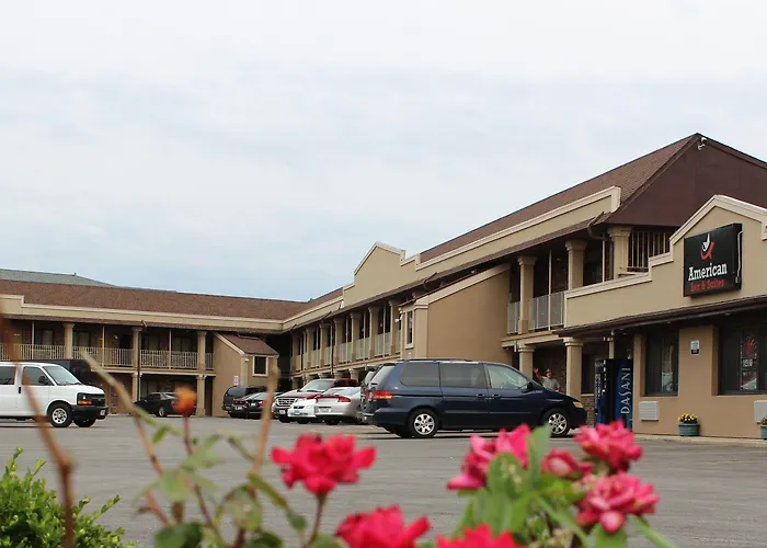 American Inn And Suites Countryside