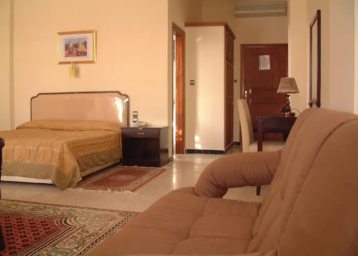 Hotel Le Majestic Annaba