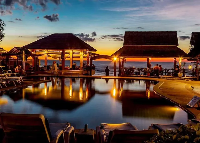 Lanta New Beach Bungalows - Sha Plus Ko Lanta