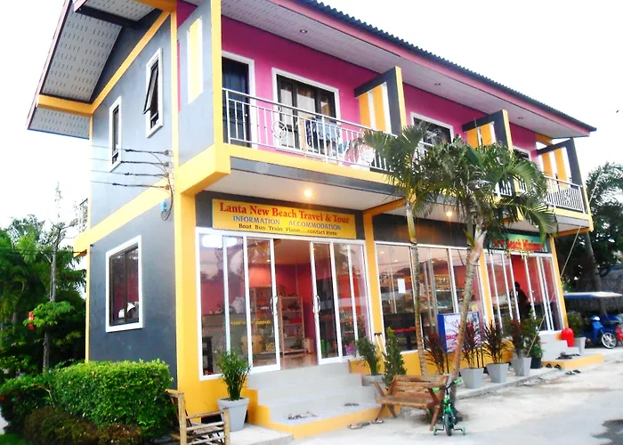 Lanta New Beach Bungalows - Sha Plus Ko Lanta