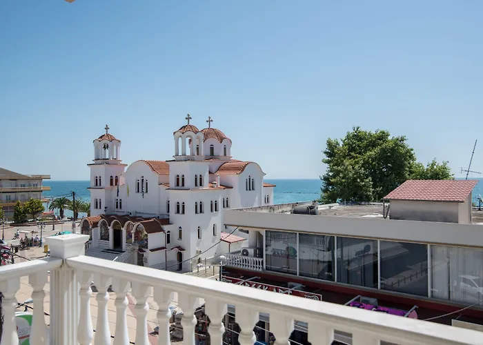 Regina Mare Hotel Katerini