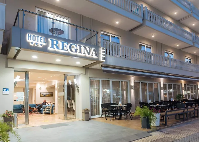 Regina Mare Hotel Katerini