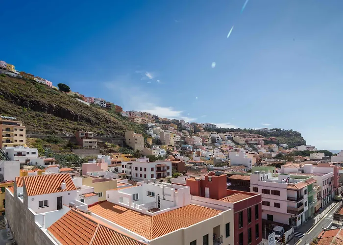 Hotel La Colombina San Sebastián de la Gomera