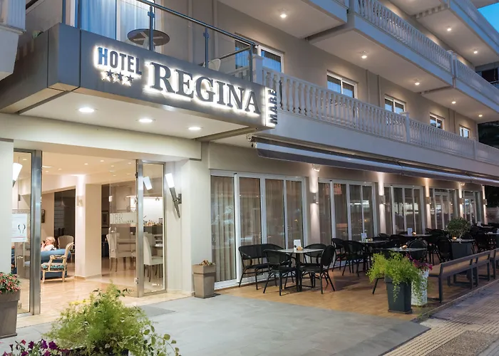 Regina Mare Hotel Katerini