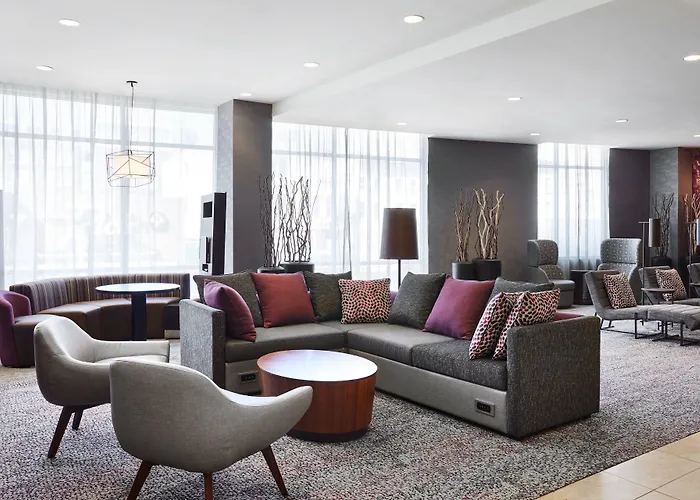 Hotel Courtyard By Marriott Newark Downtown
