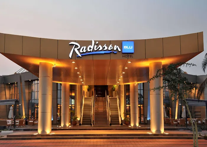 Radisson Blu Hotel Lusaka