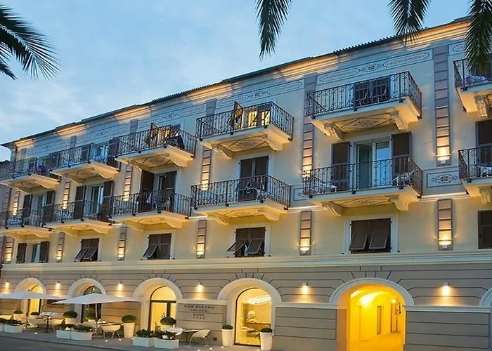 Hotel San Pietro Palace Finale Ligure