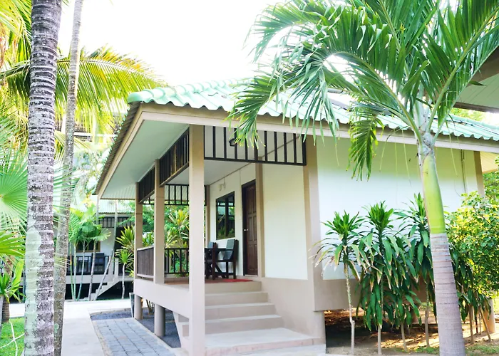 Lamai Inn 99 Bungalows