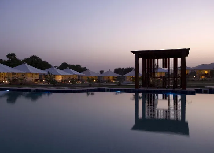The Greenhouse Resort Pushkar