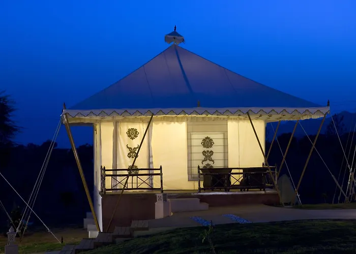 The Greenhouse Resort Pushkar