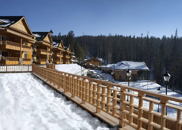 The Khyber Himalayan Resort & Spa Gulmarg