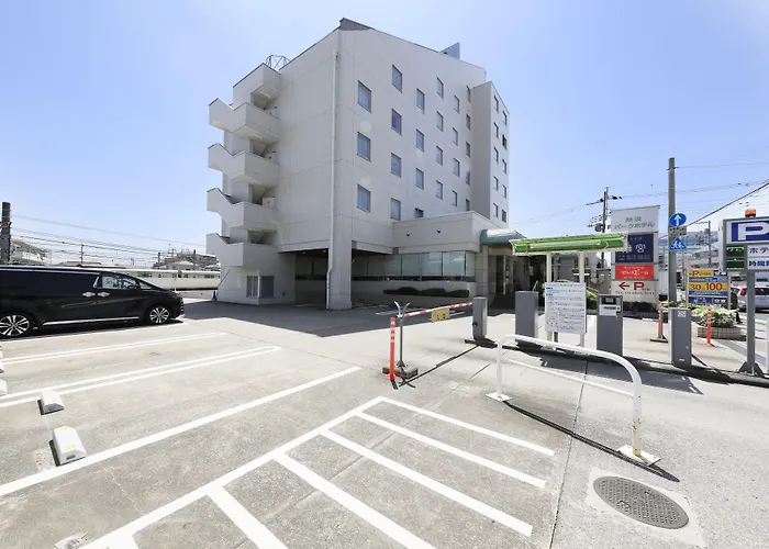 Tokorozawa Park Hotel