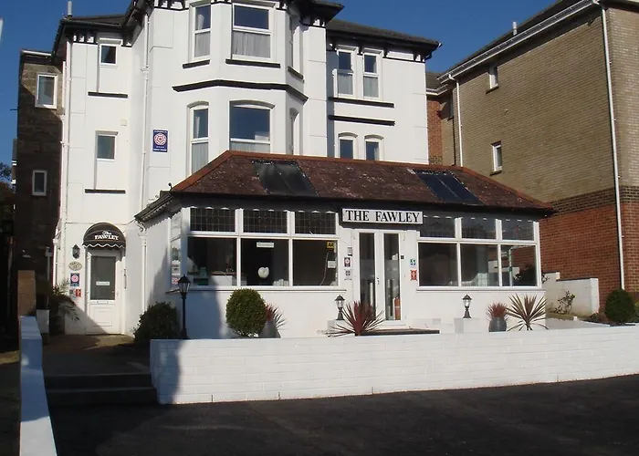 The Fawley Guest House Shanklin
