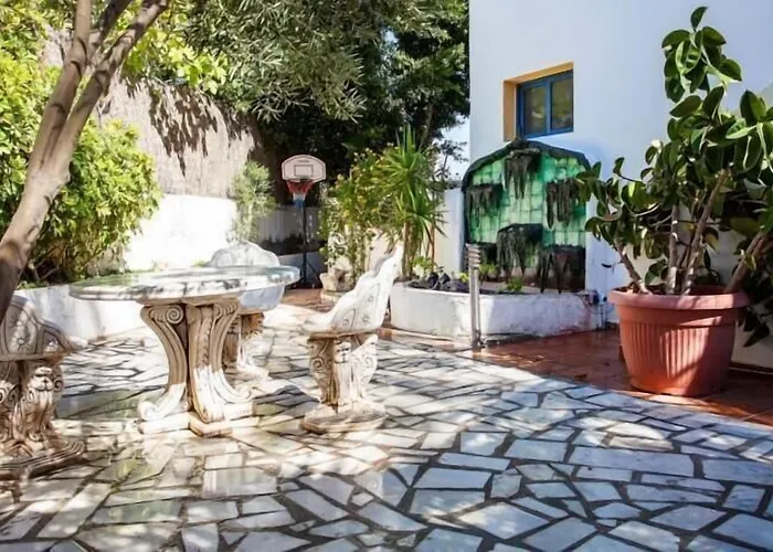 Hotel Atalaya San José