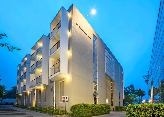 Malaka Hotel Bandung