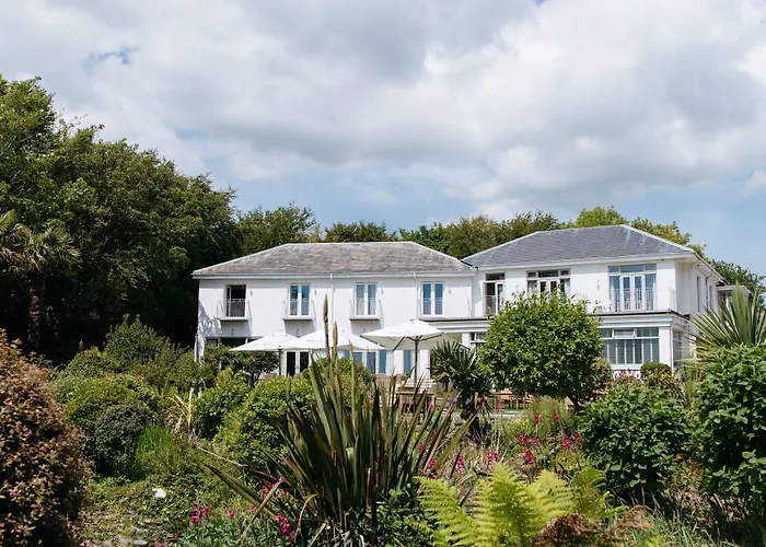 The Rosevine Hotel Porthscatho
