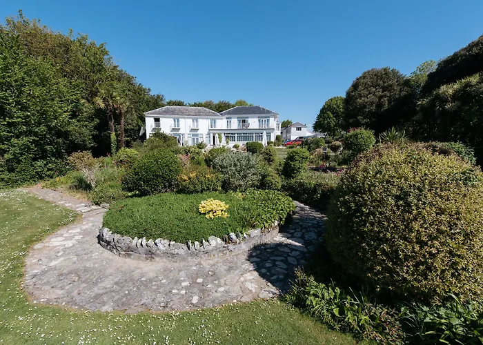 The Rosevine Hotel Porthscatho