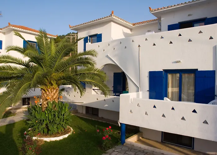 Sunrise Village Hotel Apartments Skopelos Town