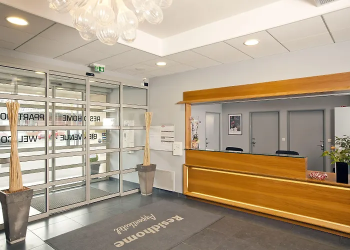 Residhome du Théâtre Valenciennes