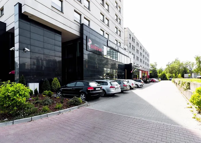 Great Polonia Silesian Economy Hotel Katowice