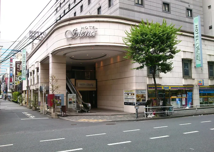 Hotel Siena Tokyo