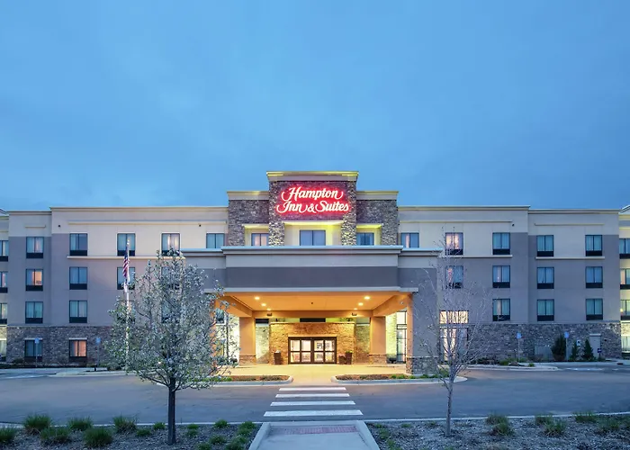Hampton Inn And Suites Denver/South-Ridgegate Lone Tree