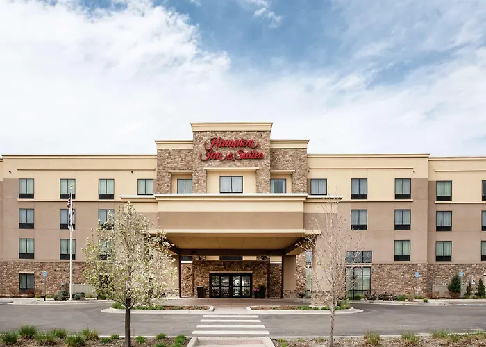 Hampton Inn And Suites Denver/South-Ridgegate Lone Tree