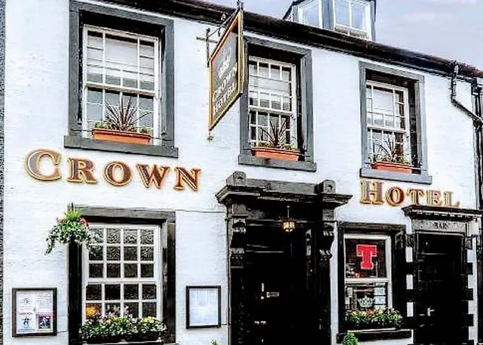 The Crown Hotel Callander