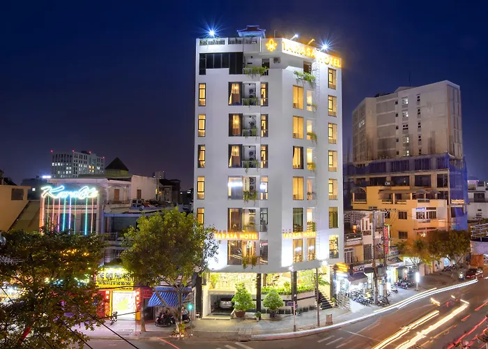 Tarasa Hotel By Elite24 Đà Nẵng