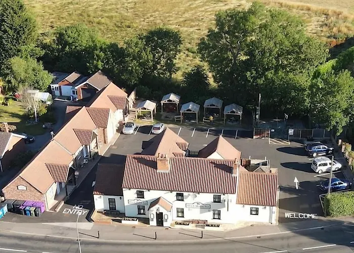 The Black Horse Inn Gainsborough