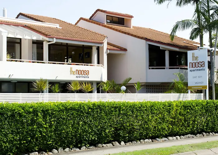 The Noosa Apartments