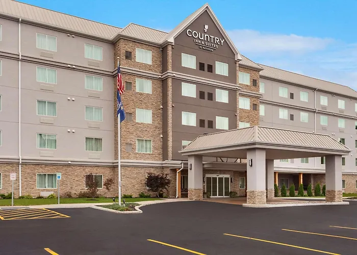 Country Inn & Suites By Radisson, Buffalo South I-90, Ny West Seneca