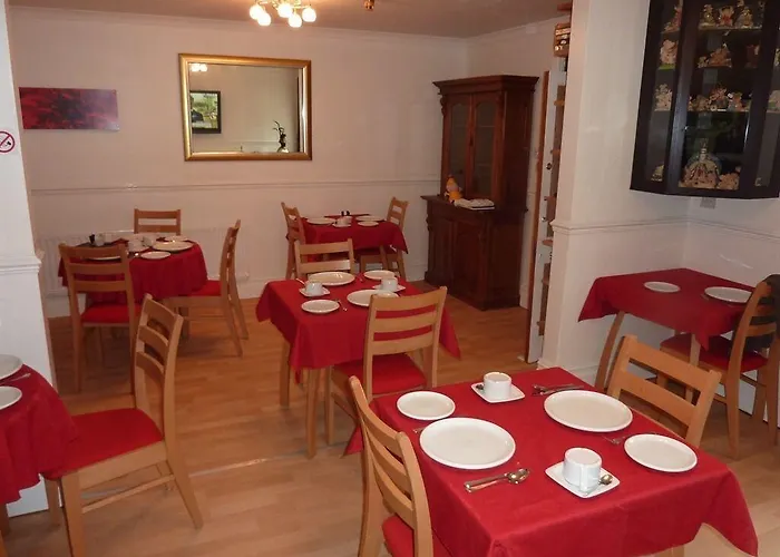The Stanley Guest House Weymouth